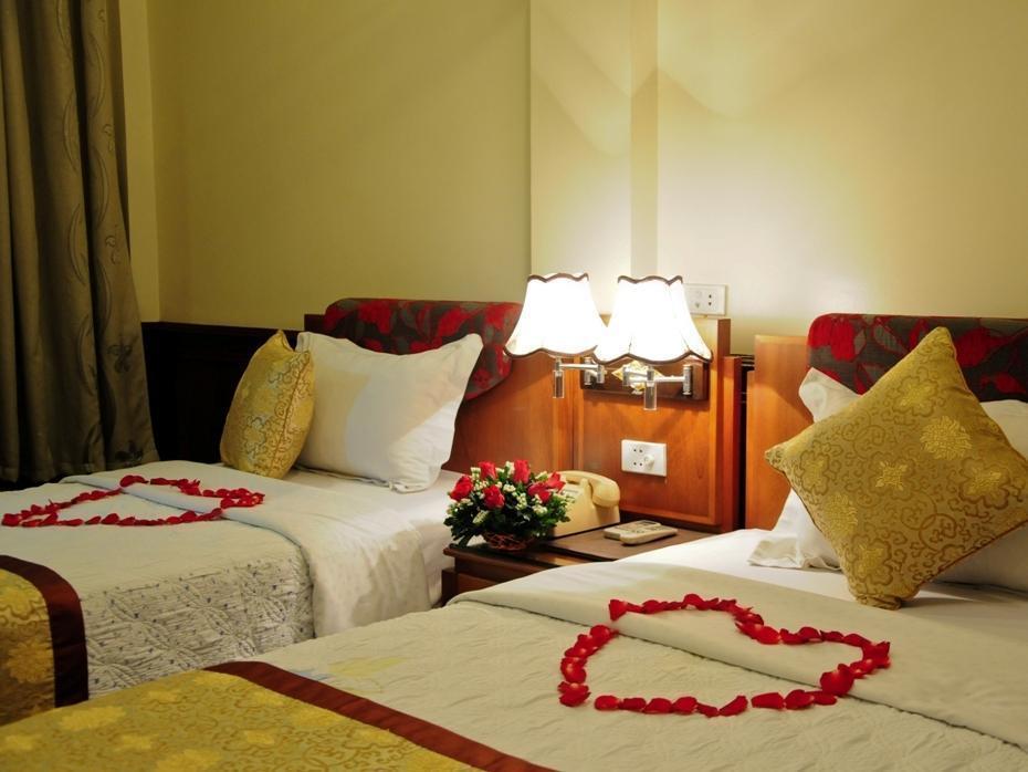 Thai Ha Hotel Hanoi Exterior photo